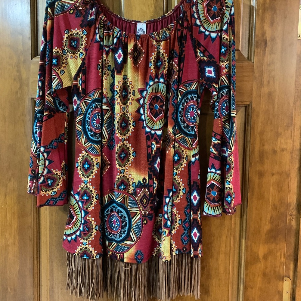 Boutique shirt